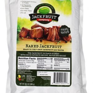 Comprar alternativa de carne de jackfruit nua - 30. 5 oz. The jackfruit company preço no brasil alimentos & lanches alternativas para carne suplemento importado loja 43 online promoção - 16 de agosto de 2022