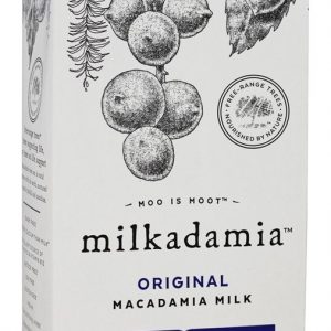 Comprar original de leite de macadâmia - 32 fl. Oz. Milkadamia preço no brasil alimentos & lanches leite de castanhas suplemento importado loja 37 online promoção -
