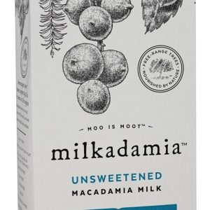 Comprar leite de macadâmia sem açúcar - 32 fl. Oz. Milkadamia preço no brasil alimentos & lanches leite de castanhas suplemento importado loja 25 online promoção - 9 de agosto de 2022
