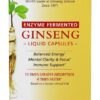 Comprar ginseng fermentado por enzima - cápsulas líquidas 10 ilhwa preço no brasil equinácea ervas suplemento importado loja 7 online promoção -