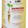 Comprar ginseng fermentado por enzima - cápsulas líquidas 30 ilhwa preço no brasil ervas ginseng suplemento importado loja 1 online promoção -
