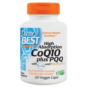 Comprar coq10 + pqq com bioperine alta absorção - cápsulas vegetarianas 60 doctor's best preço no brasil auxílio para o sono suplementos nutricionais suplemento importado loja 195 online promoção -