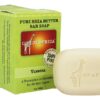 Comprar pure sabonete em barra de manteiga de karité verbena - pacote 3 out of africa preço no brasil barras de sabonetes cuidados pessoais & beleza suplemento importado loja 1 online promoção -