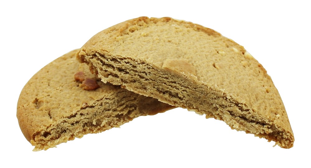 O Completar Biscoito Caixa Amendoim Manteiga - 12 Cookies Lenny & Larry's - Imagem 4