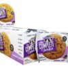 Comprar a farinha de aveia de caixa de cookie completa - 12 cookies lenny & larry's preço no brasil barras de proteína de base vegetal nutrição esportiva suplemento importado loja 15 online promoção -