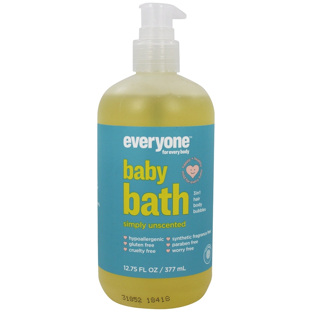 Todos bebê banho simplesmente sem perfume - 12.75 fl. oz. EO Products