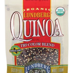 Comprar mistura de quinoa orgânica tri-color - 16 oz. Lundberg preço no brasil alimentos alter eco grãos marcas a-z massas, arroz, grãos e pães quinoa suplemento importado loja 57 online promoção - 18 de agosto de 2022