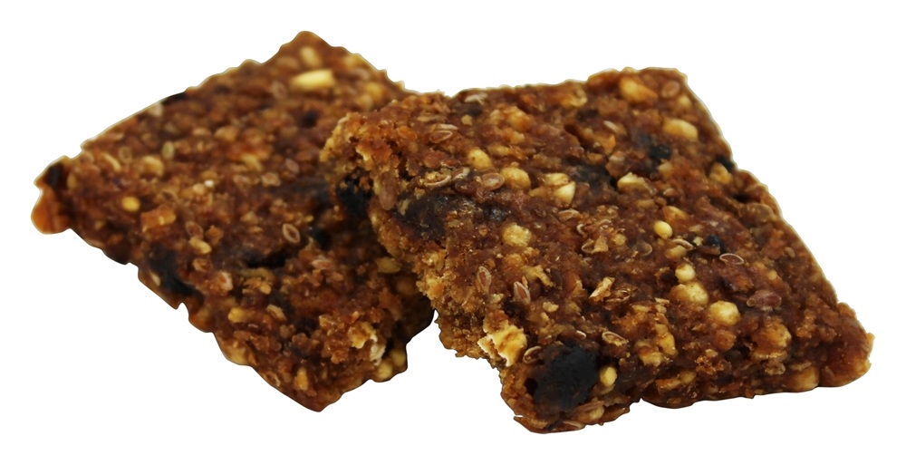 Sapateiro de mirtilo de fibra d-Lish Bar - 1.6 oz. NuGo Nutrition - Imagem 4
