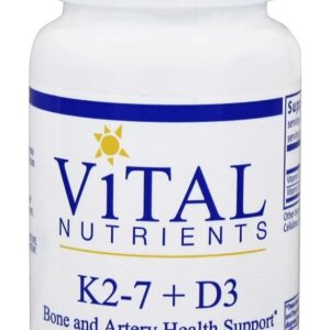 Comprar vitamina k2-7 + d3 - cápsulas vegetarianas 60 vital nutrients preço no brasil country life marcas a-z suplementos vitamina k vitaminas suplemento importado loja 83 online promoção -