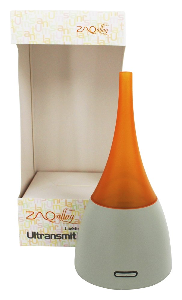 Afaste o difusor de aromaterapia de laranja ZAQ