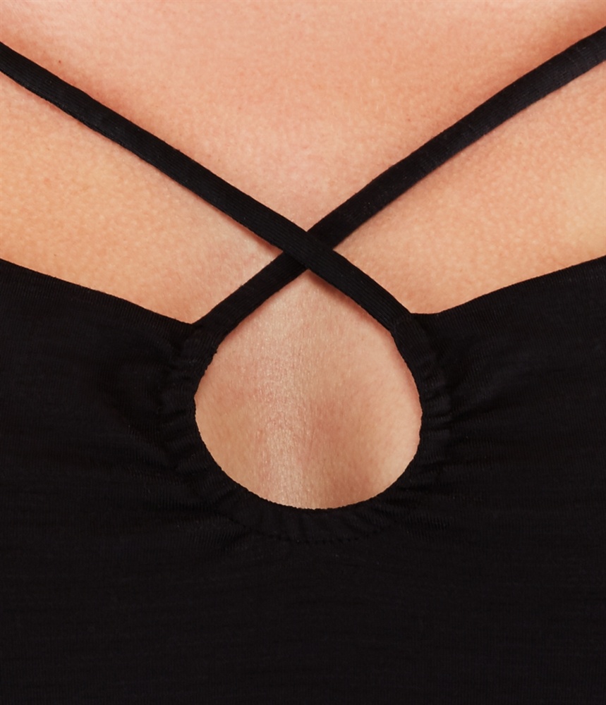 Luminous Bralette Black - Grande Manduka - Imagem 5