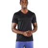 Comprar camiseta minimalista masculina 2. 0 preto - grande manduka preço no brasil exercícios e fitness toalhas para yoga suplemento importado loja 9 online promoção -