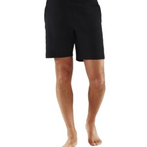 Comprar díade masculina 2. 0 curto preto - pequeno manduka preço no brasil exercícios e fitness toalhas para yoga suplemento importado loja 35 online promoção -