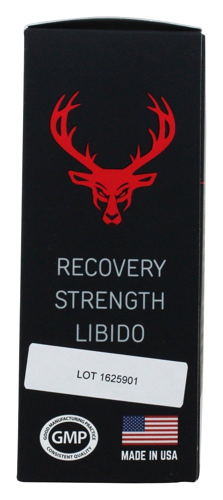 Bucked Acima Veado Galhada Veludo Extrair IGF-1 Spray - 2 fl. oz. Creative Concept Labs - Imagem 2