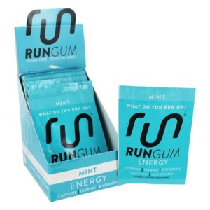 Comprar desempenho energy sugar-free gum mint - 12 pacotes (s) run gum preço no brasil mastigáveis para energia nutrição esportiva suplemento importado loja 5 online promoção -