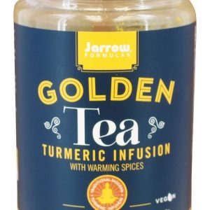 Comprar infusão de açafrão de chá dourado - 9. 5 oz. Jarrow formulas preço no brasil digestivo ervas suplemento importado loja 9 online promoção -