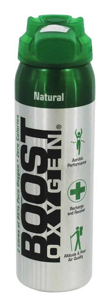 95 % Pure Oxigênio Natural - Pequeno Boost Oxygen