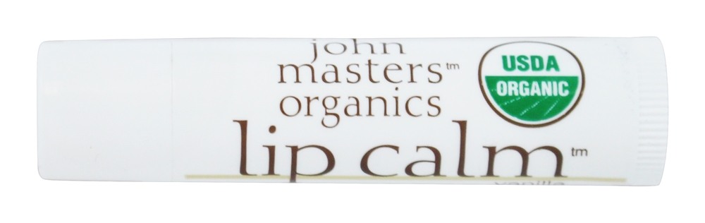 Orgânico Lábio Acalmar Baunilha - 0.15John Masters Organics