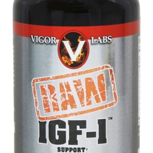 IGF-1 cru - Cápsulas 30 Vigor Labs