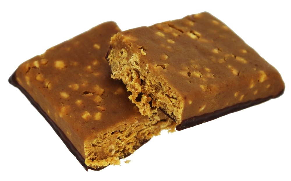 Esporte Bares com Proteínas de Desempenho Orgânico à Base de Plantas Chocolate com Manteiga de Amendoim - 12 Barras Garden of Life - Imagem 5
