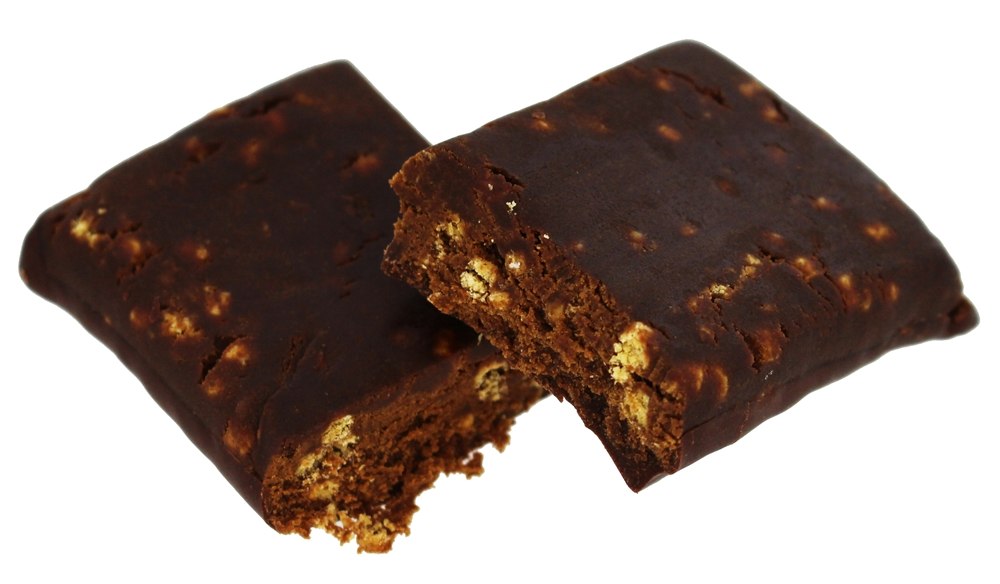 Esporte Proteínas de Proteínas de Desempenho Orgânico à Base de Plantas Fudge de Chocolate - 12 Barras Garden of Life - Imagem 5