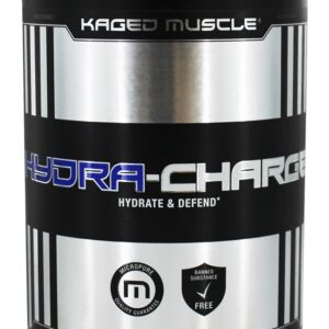 Hydra-Charge Hydrate & Defenda Perfurador de Frutas - 9.95 oz. Kaged Muscle