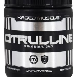 Grau farmacêutico da citrulina sem sabor - 7 oz. Kaged Muscle