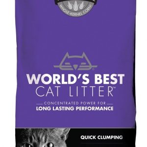 Comprar alfazema de maca do gato - 7 lbs. World's best cat litter preço no brasil cuidados para animais de estimação eliminação de resíduos e lixo suplemento importado loja 1 online promoção - 18 de agosto de 2022