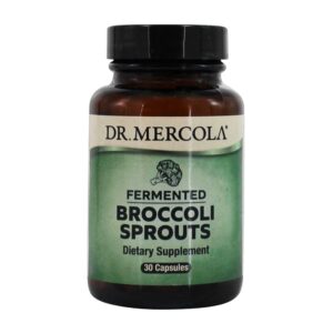 Comprar brotos de brócolis fermentados - cápsulas 30 dr. Mercola preço no brasil brócolis suplementos nutricionais suplemento importado loja 3 online promoção -