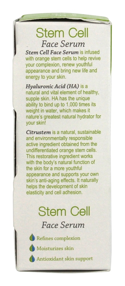 Soro de Face de Célula-Tronco - 0.47 fl. oz. Hyalogic - Imagem 3