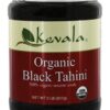 Comprar tahini preto orgânico - 2 lbs. Kevala preço no brasil alimentos & lanches tahine suplemento importado loja 1 online promoção -