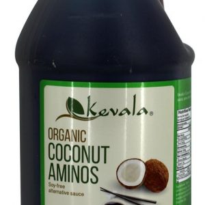 Comprar aminos orgânicos de coco - 64 fl. Oz. Kevala preço no brasil alimentos & lanches molhos & marinados suplemento importado loja 17 online promoção - 7 de julho de 2022