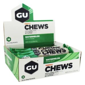 Comprar energy chees box melancia - 18 pacotes (s) gu energy preço no brasil mastigáveis para energia nutrição esportiva suplemento importado loja 11 online promoção -