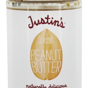 Comprar amendoim manteiga clássico - 16 oz. Justin's nut butter preço no brasil alimentos & lanches pasta de amendoim suplemento importado loja 53 online promoção -