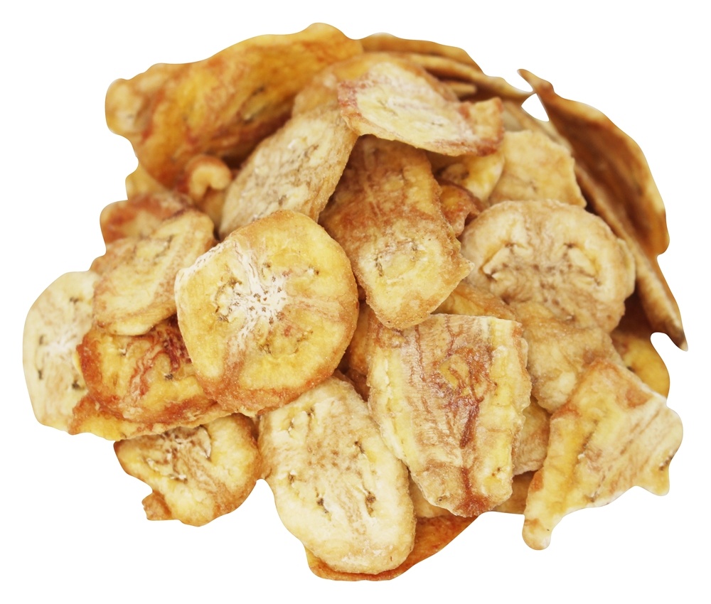 Bare Fruit - Chips de Banana Crocante Simplesmente Assados - 2.7 oz. Bare Snacks - Imagem 3