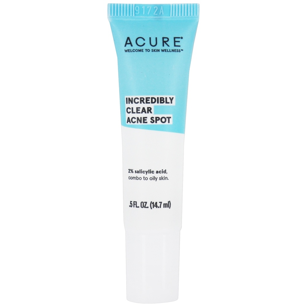 Ponto de acne incrivelmente claro - 0.5 fl. oz. ACURE - Imagem 2