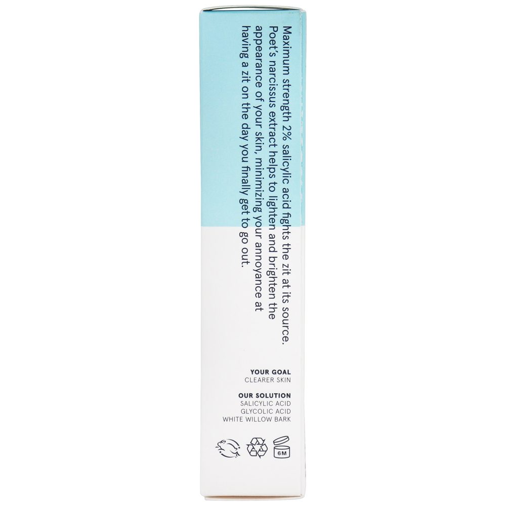 Ponto de acne incrivelmente claro - 0.5 fl. oz. ACURE - Imagem 5