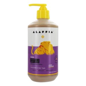 Comprar shampoo e lavagem corporal para crianças lemon lavender - 16 fl. Oz. Alaffia preço no brasil saúde de crianças & bebês shampoos suplemento importado loja 11 online promoção -