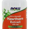 Comprar extrato de hawthorn extra strength 600 mg. - cápsulas vegetarianas 90 now foods preço no brasil ervas hawthorn (pilriteiro) suplemento importado loja 1 online promoção -