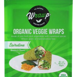 Comprar vegetariano orgânico envolve spirulina - 3 planilha (s) wrawp preço no brasil alimentos & lanches pães & wraps suplemento importado loja 9 online promoção -
