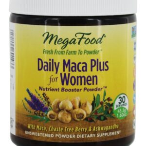 Comprar diário maca mais para mulheres unsweetened - 1. 6 oz. Megafood preço no brasil energy herbs & botanicals maca suplementos em oferta suplemento importado loja 17 online promoção -