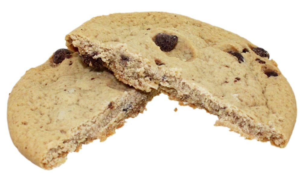 O biscoito completo de chocolate - 2 oz. Lenny & Larry's - Imagem 3