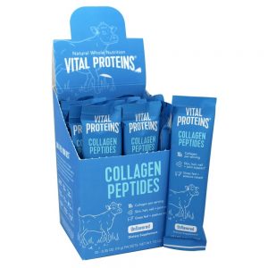 Comprar peptídeos de colágeno sem sabor - 20 pacotes (s) vital proteins preço no brasil nutrição esportiva proteína de colágeno suplemento importado loja 39 online promoção -