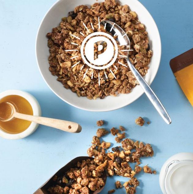 Torta de Maçã Granola Grão Livre - 10 oz. Paleonola - Imagem 4