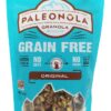 Comprar granola grátis granola original - 10 oz. Paleonola preço no brasil alimentos & lanches granola suplemento importado loja 1 online promoção -