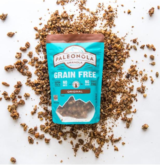 Granola grátis Granola Original - 10 oz. Paleonola - Imagem 4