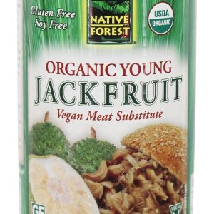 Comprar jaca orgânica - 14 oz. Native forest preço no brasil alimentos & lanches alternativas para carne suplemento importado loja 53 online promoção - 16 de agosto de 2022