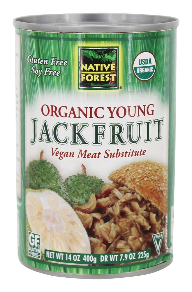 Jaca Orgânica - 14 oz. Native Forest