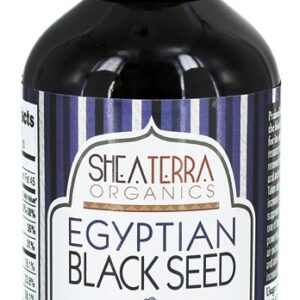 Comprar semente preta egípcia do óleo pressionado frio - 3. 38 fl. Oz. Shea terra organics preço no brasil cuidados pessoais & beleza óleos corporais suplemento importado loja 1 online promoção -