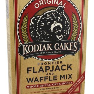 Comprar fruta flapjack & waffle misture trigo integral, aveia & mel - 24 oz. Kodiak cakes preço no brasil alimentos & lanches panquecas suplemento importado loja 5 online promoção -